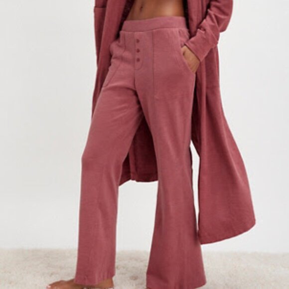 Free People Pants - Free People Babe I'm Yours Slim Flares NWT *